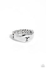 Load image into Gallery viewer, Monogram Memento - Silver - R
