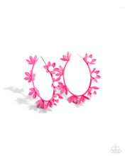 Load image into Gallery viewer, Flower Vine - Pink
