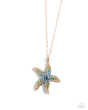 Load image into Gallery viewer, Starfish Staycation - Copper
