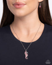 Load image into Gallery viewer, Seahorse Sailor - Pink
