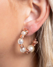 Load image into Gallery viewer, Playful Pearls - Copper
