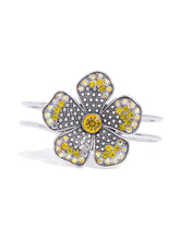 Load image into Gallery viewer, Bedazzled Bloom - Yellow
