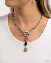 Load image into Gallery viewer, Cultivated Chains - Purple
