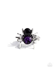 Load image into Gallery viewer, Complete Look Spider Bite - Purple, Black Widow - Purple
