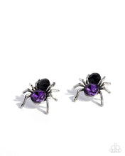 Load image into Gallery viewer, Complete Look Spider Bite - Purple, Black Widow - Purple
