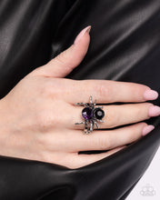 Load image into Gallery viewer, Complete Look Spider Bite - Purple, Black Widow - Purple
