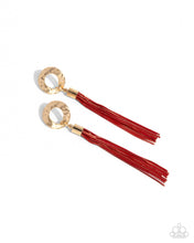 Load image into Gallery viewer, Complete Look - Corded Champion &amp; Corded Character - Red
