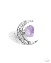 Load image into Gallery viewer, Complete Look - Crescent Charm &amp; Planetary Perfection - Purple
