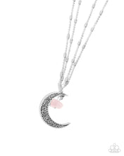 Load image into Gallery viewer, Complete Look- Crescent Charm - Pink, Planetary Perfection - Pink
