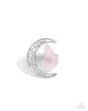 Load image into Gallery viewer, Complete Look- Crescent Charm - Pink, Planetary Perfection - Pink
