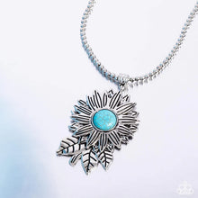 Load image into Gallery viewer, Empire Diamond Exclusive Paparazzi Sunflower Solstice - Blue
