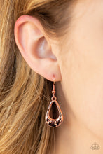 Load image into Gallery viewer, Teardrop Envy - Copper
