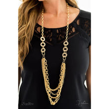 Load image into Gallery viewer, The Melissa 2017 Zi Collection Gold Necklace
